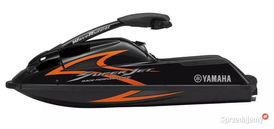 naklejki na skuter wodny super jet Warszawa