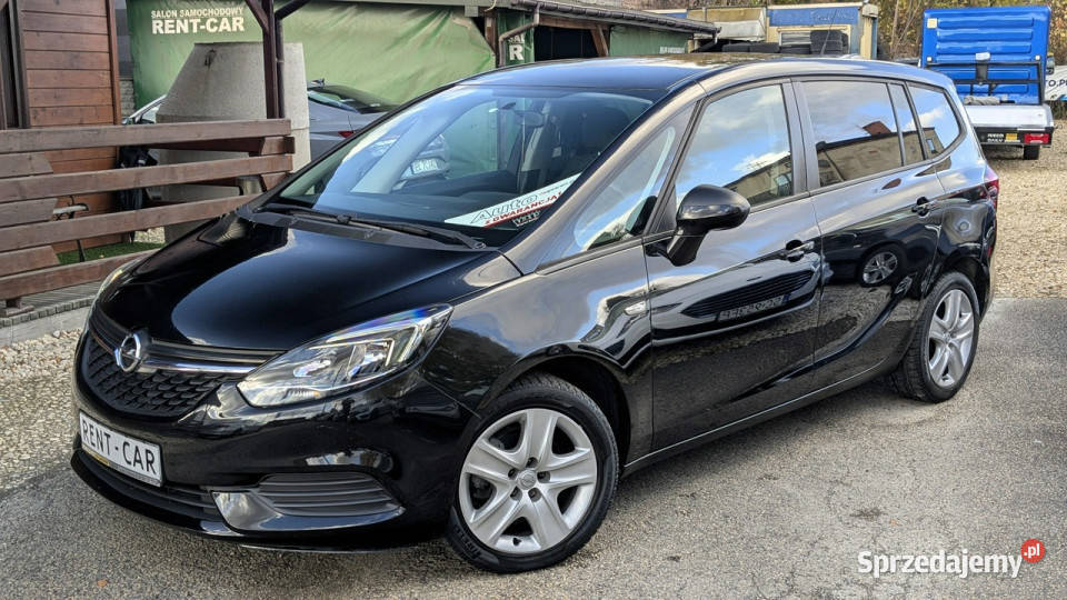 Opel Zafira Zafira Częstochowa