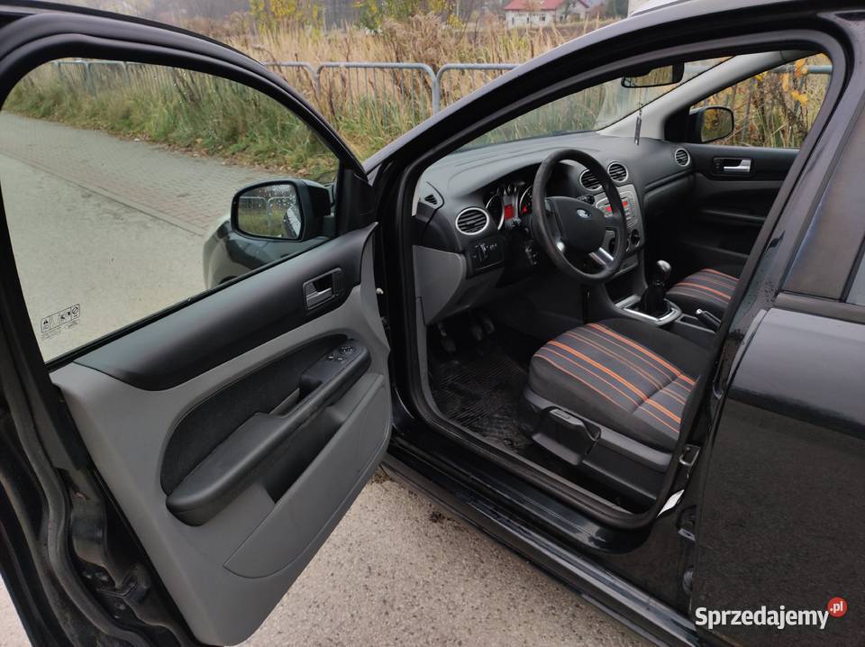 Ford Focus 16 Tdci econetic