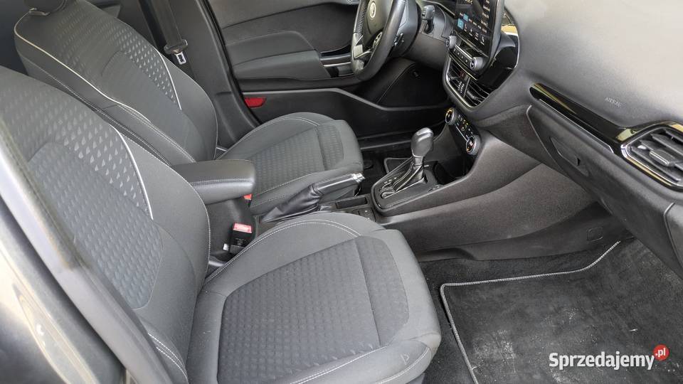 Ford fiesta Mk 8 titanium automatyczna skrzynia Piła sprzedam