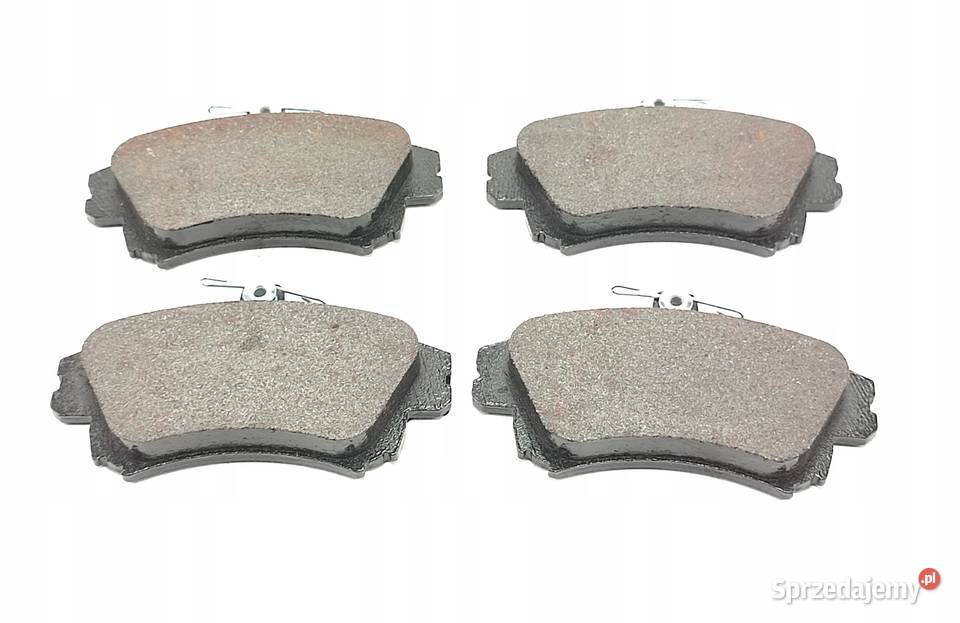 KLOCKI HAMULCOWE PRZÓD MITSUBISHI COLT VI 15