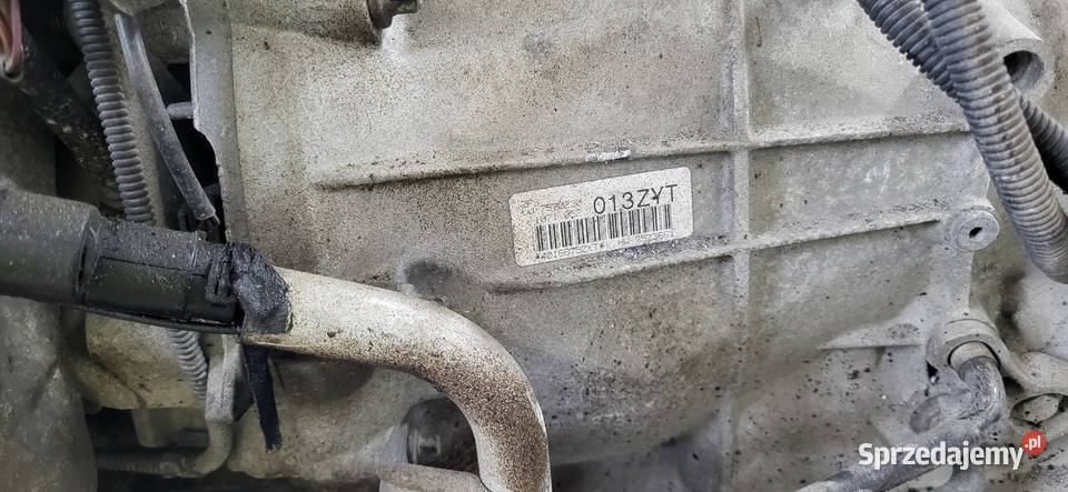 Silnik bmw x3 20 n47 kompletny Narol