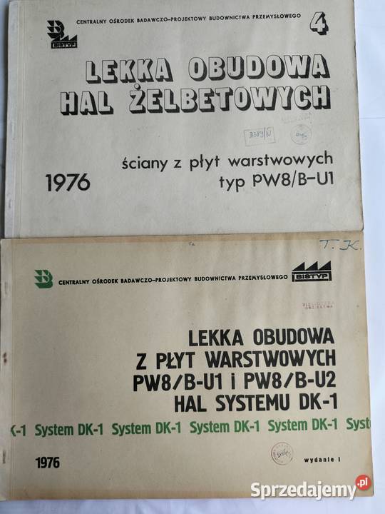 Lekka obudowa z płyt warstwowych PW8BU1 i PW8BU2 miękka Gdynia