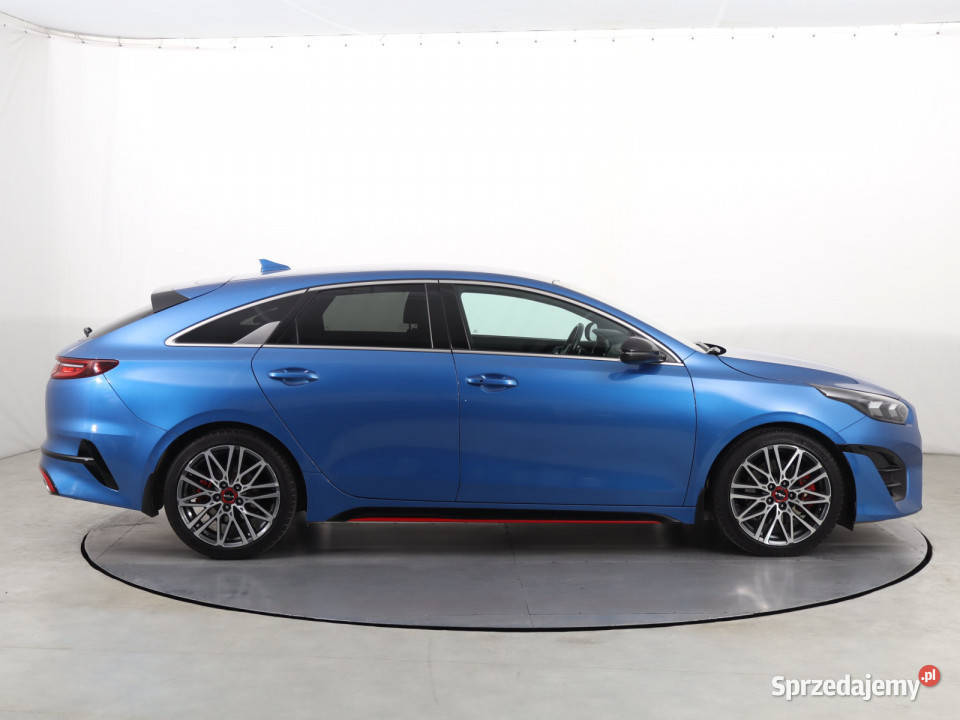 Kia ProCeed GT 16 TGDI 87121km