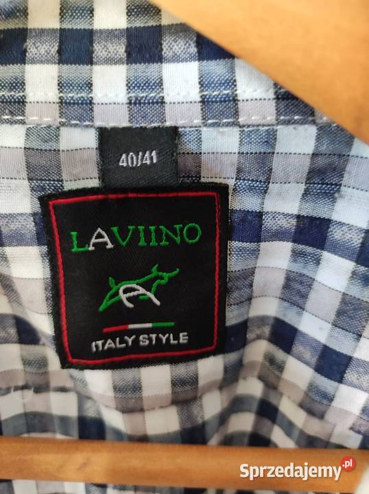 Laviino Italy przewiewna oddychającastyle Odzież codzienna Kielce