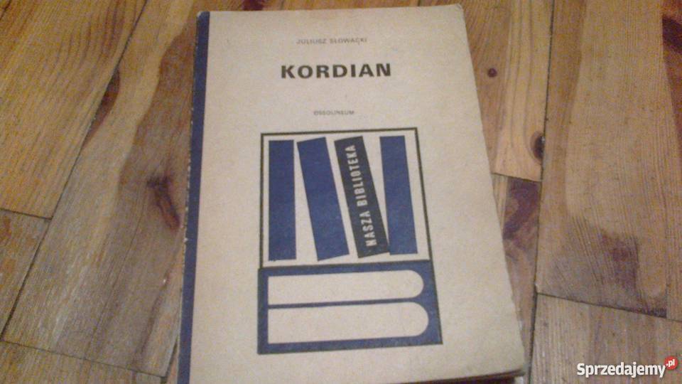 Kordian -częścpierwsza Trylogii Spisek koronacyjny