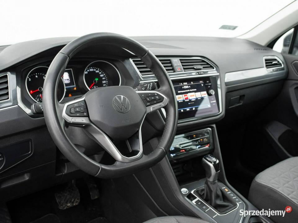 Volkswagen Tiguan WE6E55315 TSI LIFE DSG Podgrzf isofix Gdańsk