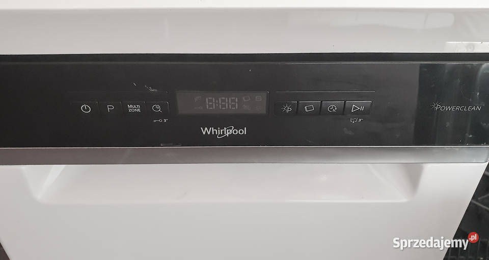 Zmywarka wolnostojąca Whirlpool WSFO 3023 PF Zmywarki Częstochowa
