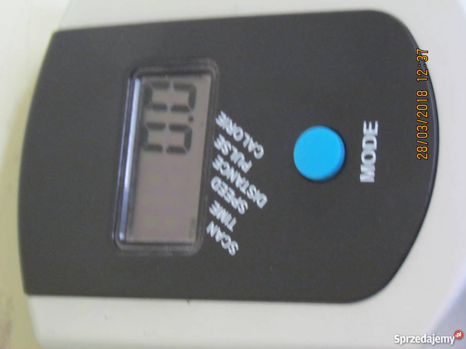 Rower magnetyczny stacjonarny srebrny Pozostałe Szczecin