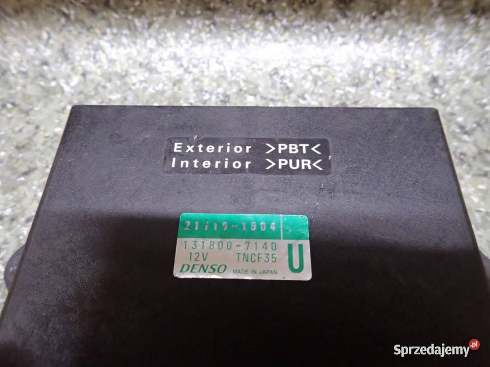 Cdi Moduł Zapłonu 21119 - 1504 TNCF35 Kawasaki ZX9R ZX 9 R