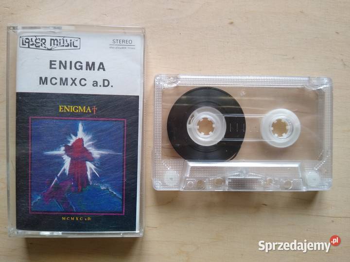 ENIGMA MCMXC aD Gdańsk