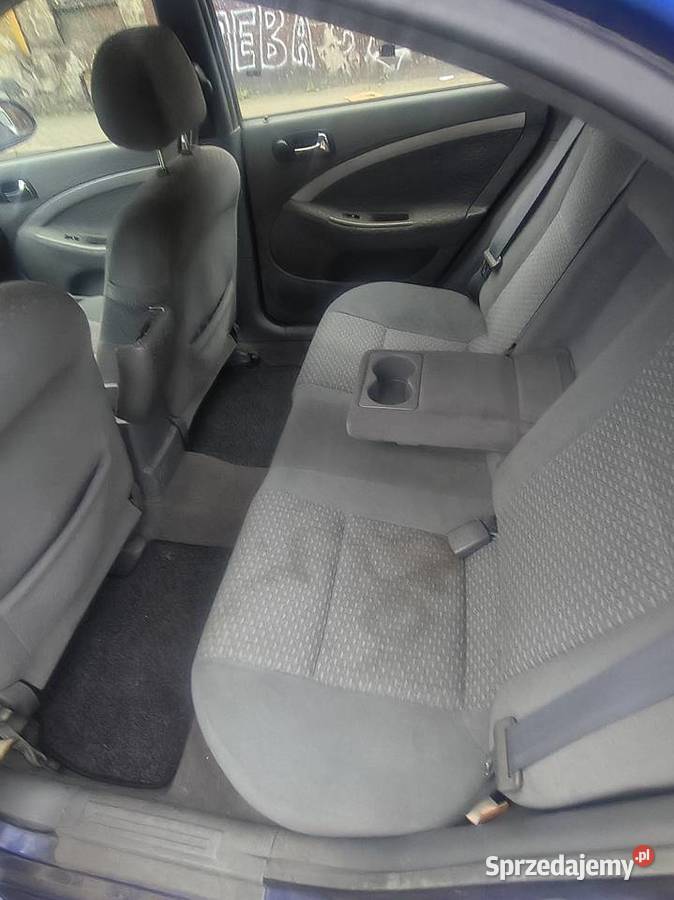 Chevrolet Lacetti Sport 18 LPG klimatyzacja Świętochłowice