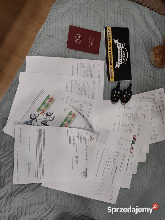 Sprzedam bądź zamienię na większe 5 drzwiowe elektrochrom. lusterka boczne Kraśnik