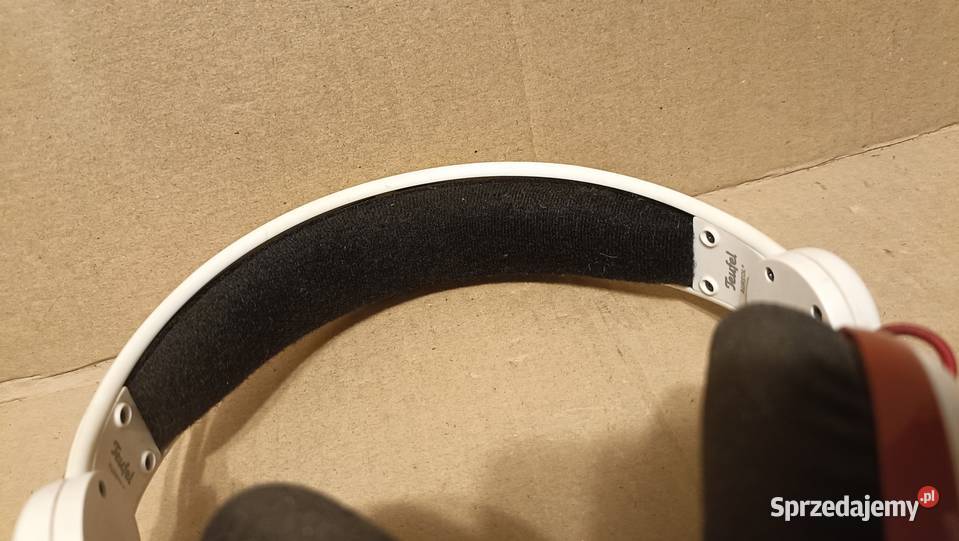 TEUFEL Aureol Real sprawne słuchawki stereo bez Poznań sprzedam