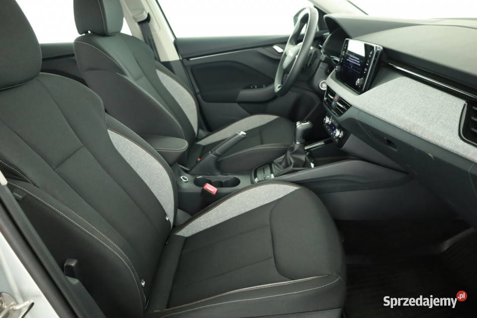 Skoda Kamiq 10 TSI światła przeciwmgielne Piaseczno