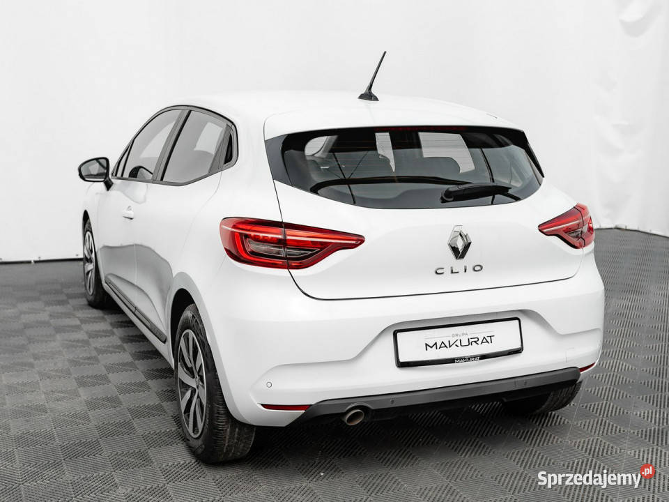 Renault Clio WD3071R10 TCe Equilibre LED Czcof pomorskie Gdańsk sprzedam