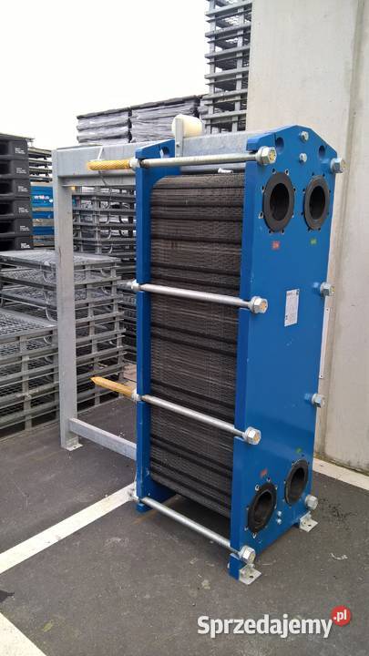 Sondex Wymiennik płytowy 1000kW S62IS10 Brzeg sprzedam