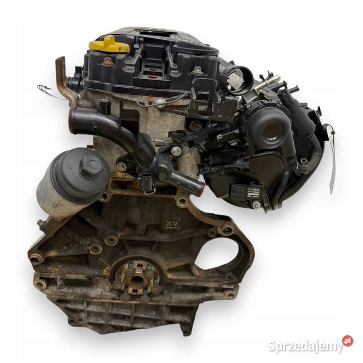 SILNIK A12XER Opel Corsa D 12 16V 86 benzyna lubelskie Chełm