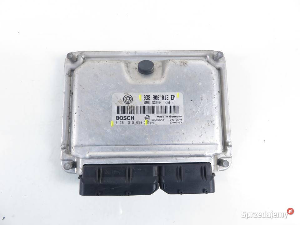 STEROWNIK SEAT IBIZA III 6L1 19 SDI ASY sprzedam
