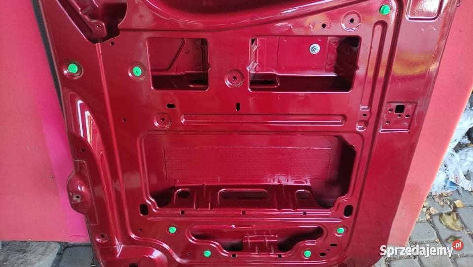 Drzwi tył Volkswagen crafter 2008