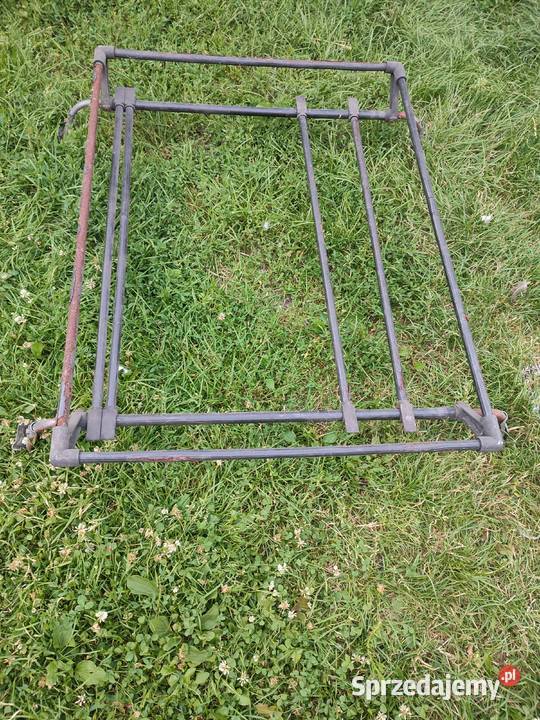 FIAT 126p MALUCH bagażnik dachowy