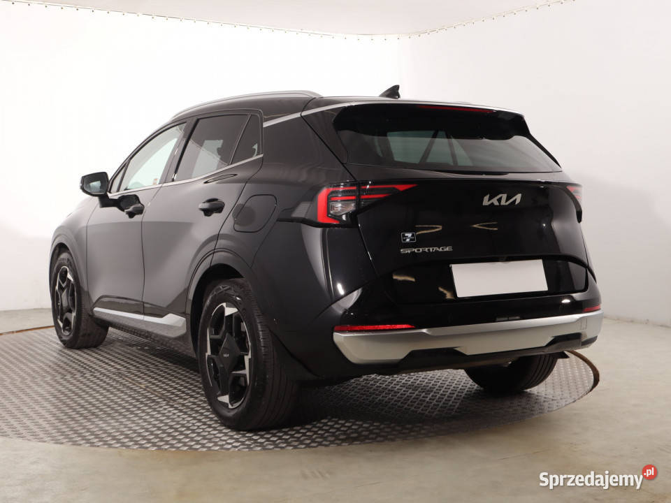 Kia Sportage 16 TGDI tempomat Katowice