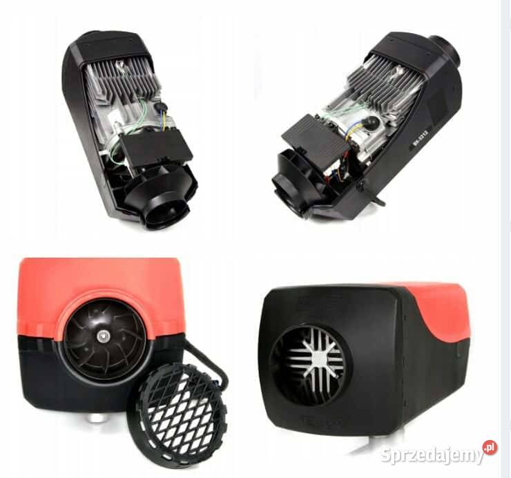 Webasto olejowe Bytom