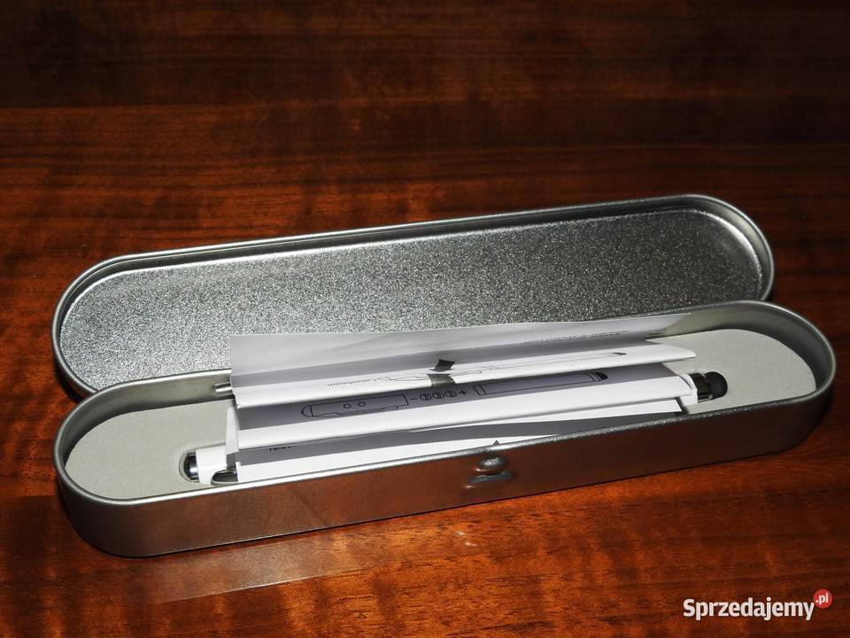 Długopis z podświetleniem LED Laser Przemyśl