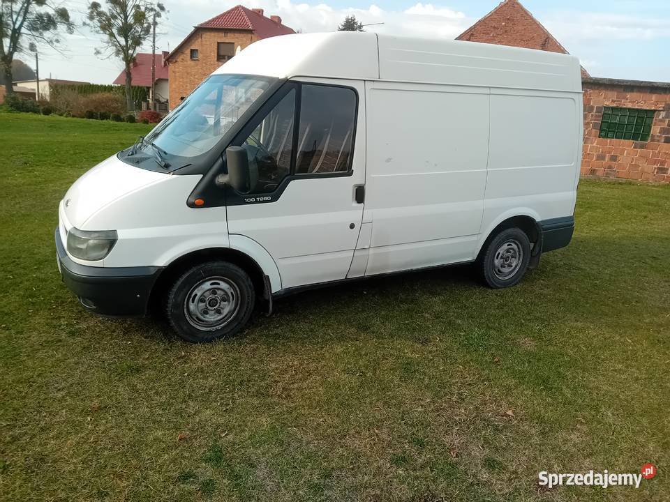 Ford transit 2000cm3 Borkowice