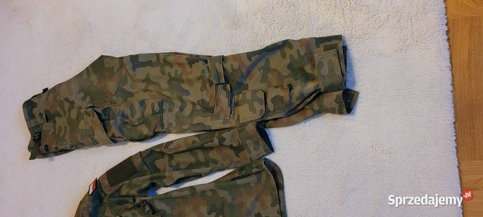 używany Mundur Polowy wojskowy ładny Skierniewice sprzedam