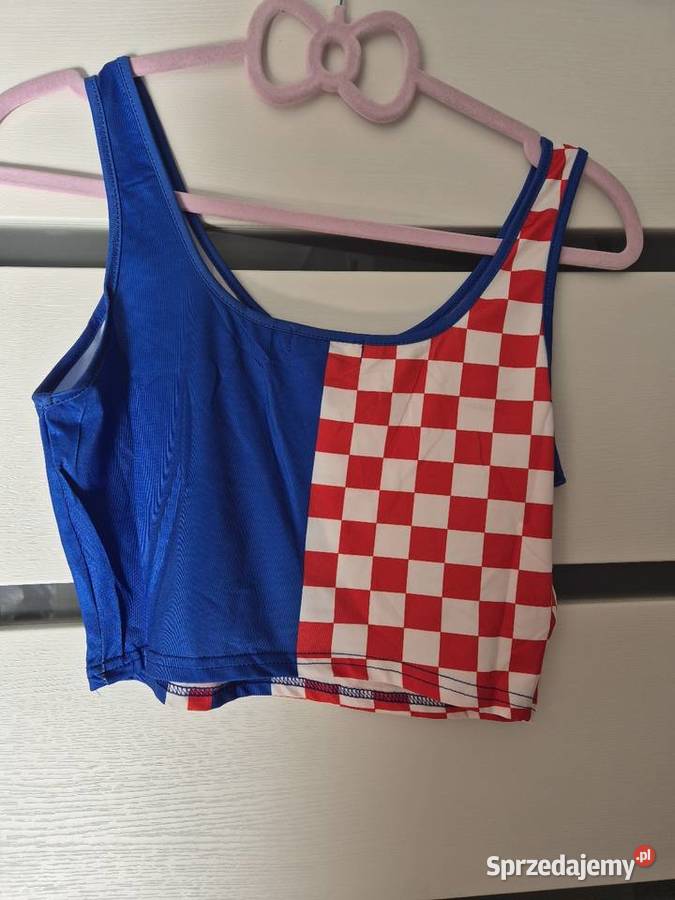 Letnia koszulka bez rękawów r 3839 Rozmiar 38(M) Pabianice