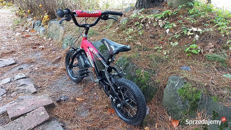 Rower Dziecięcy Rowerek Dziecka Noxon H1 Koła 12 dolnośląskie Wołów