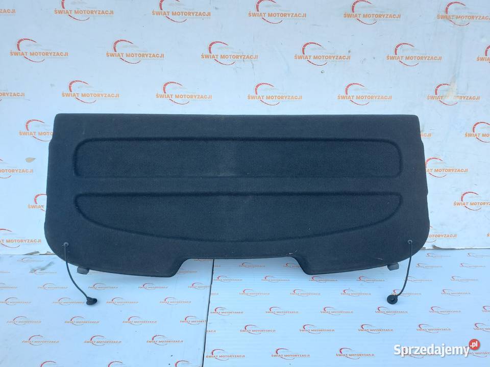 FORD FIESTA MK7 LIFT 12r półka bagażnika Motoryzacja świętokrzyskie