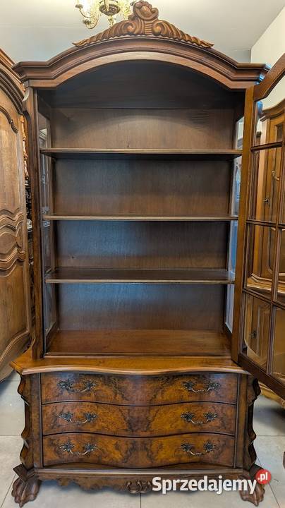 Witrynaserwantka lwie łapy czeczotaszer 1115 Dąbrowa Górnicza