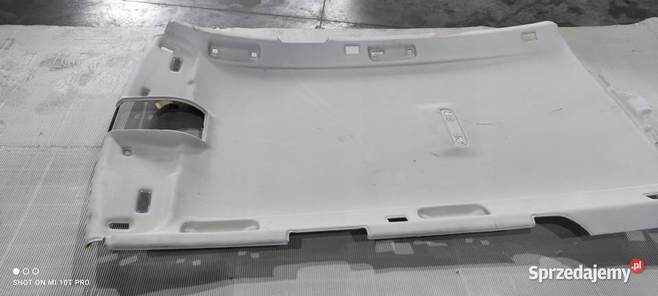 PODSUFITKA AUDI A6 C6 AVANT 4F9867505 1SO Motoryzacja Przystajń