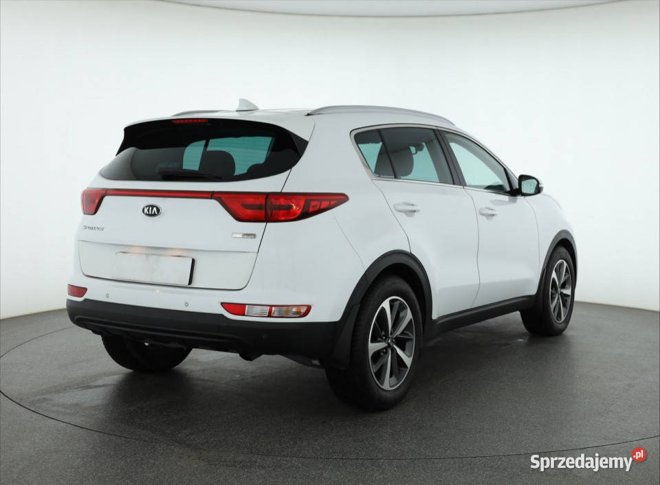 Kia Sportage 17 CRDi komputer pokładowy Piaseczno