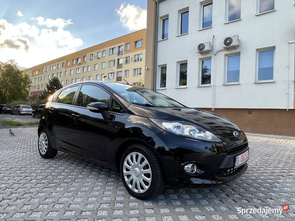 Ford Fiesta 1216v Gold x Bezwypadk Serwis Stan