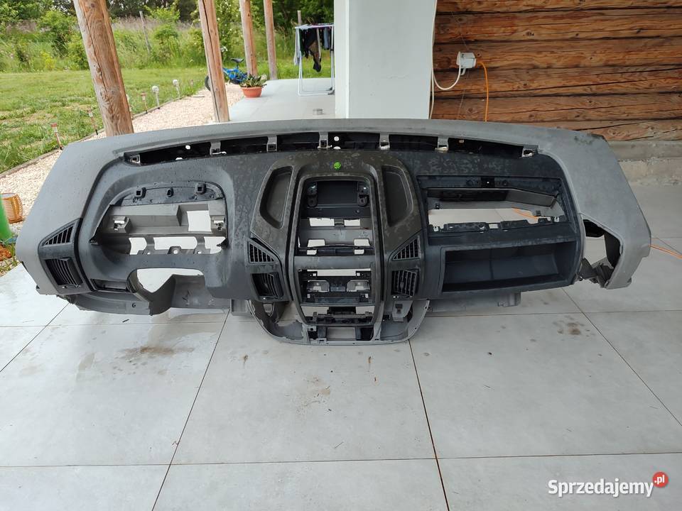 Sprzedam części Fiat Ducato Atrapy Stalowa Wola