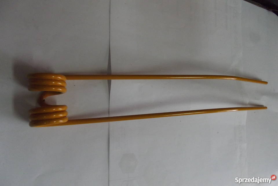 Palec Przetrząsacza Karuzelowego Samasz P4 P6