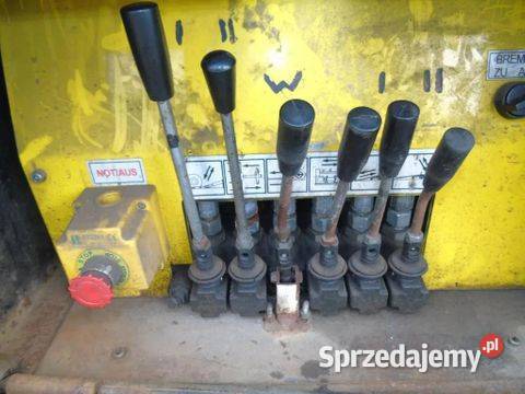 Autolaweta laeeta pomoc drogowa Man Warszawa