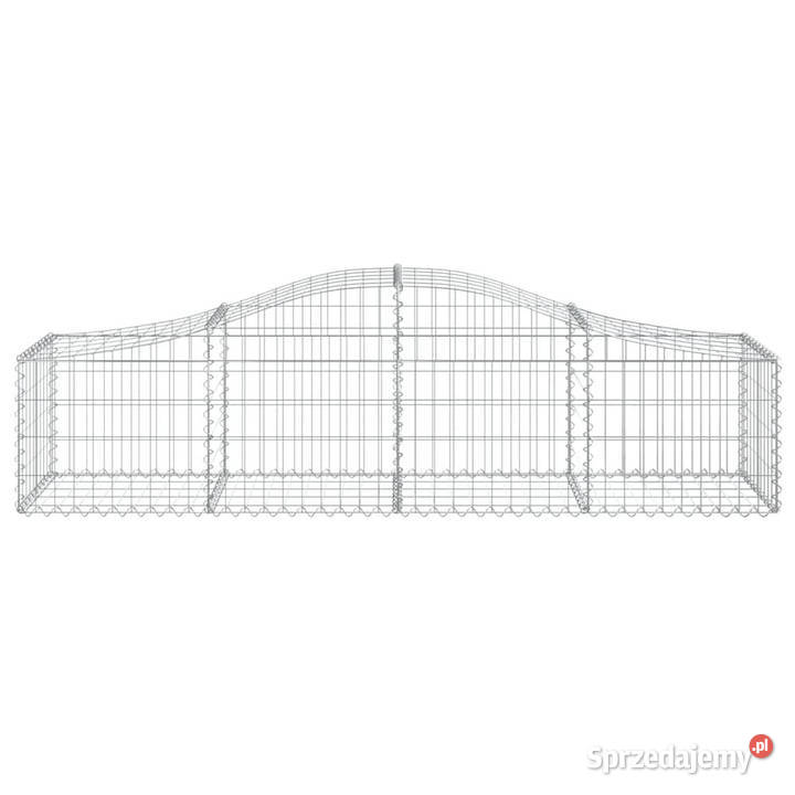 Kosze gabionowe 5 200x50x4060 galwanizowane mazowieckie Warszawa sprzedam
