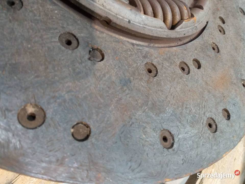 SPRZĘGŁO KOMPLETNE CURSOR 8 78 Iveco Stralis