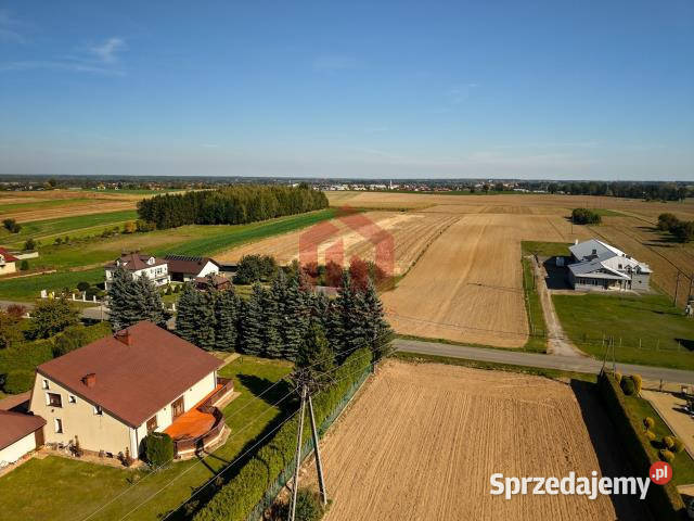 sprzedaży gruntu Gnojnica 1400m2