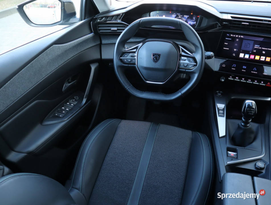 Peugeot 308 15 BlueHDi bluetooth 308 Łódź