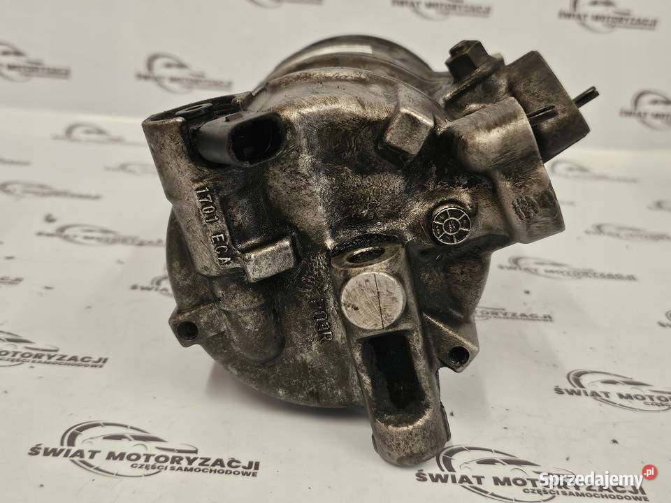 PASSAT GOLF 20 TDI CBA CBAB 140 10r sprężarka Kielce