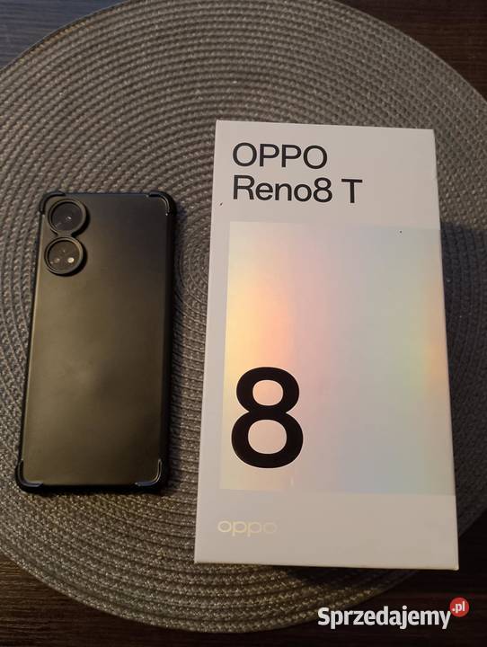 OPPO RENO 8T Ostrów Lubelski