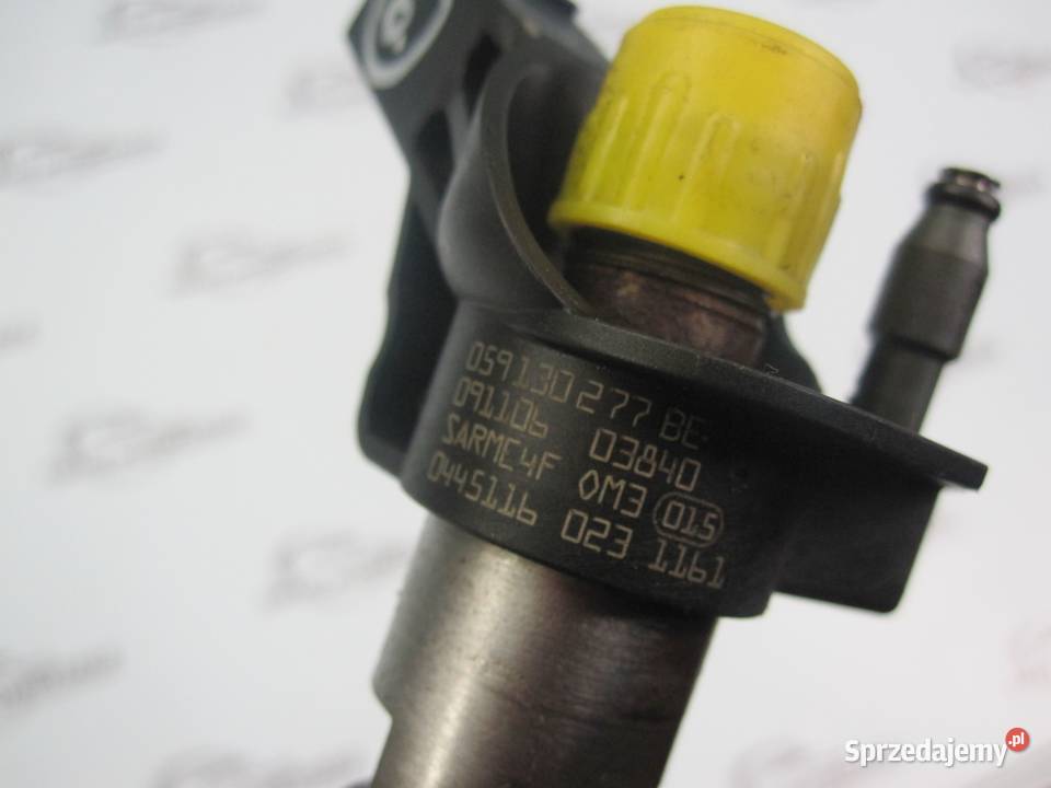 AUDI A5 30 D CCW 241 171 10 wtryskiwacz wtrysk Rok produkcji 2010 Kielce