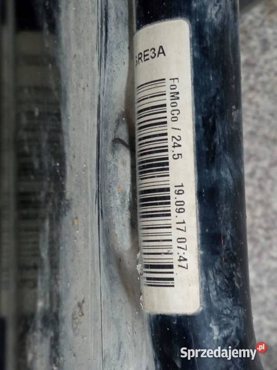 SANKI ZAWIESZENIA PRZÓD MK2 Ford Transit Connect