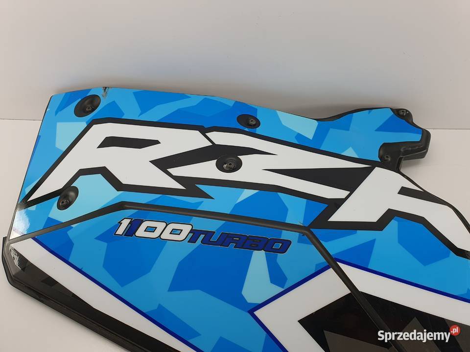 Drzwi Metalowe Wypelnienie Polaris Rzr 1000 Xp