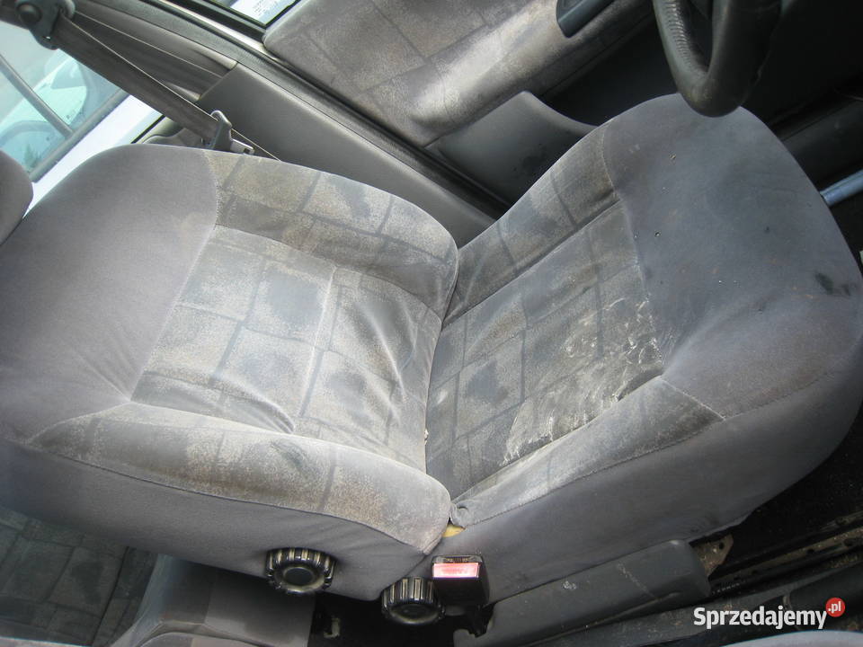 Fotel lewy kierowcy Renault Megane I 9603 Kraków